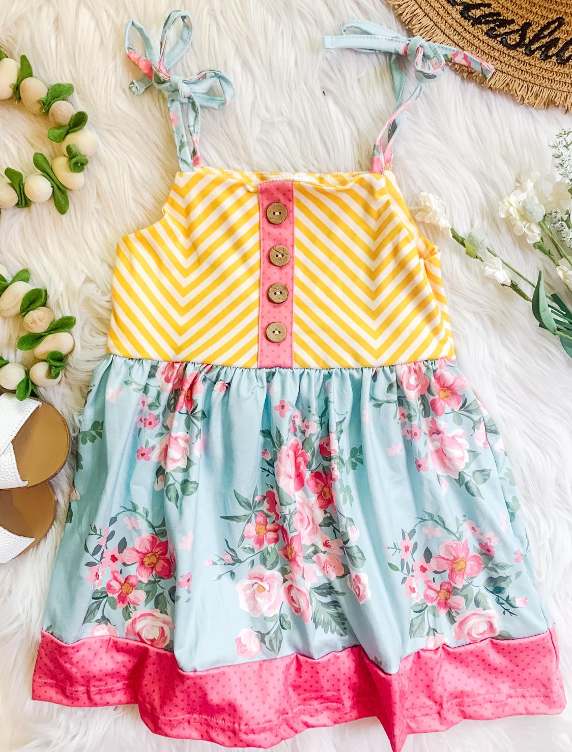 RTS: Spring Dresses-