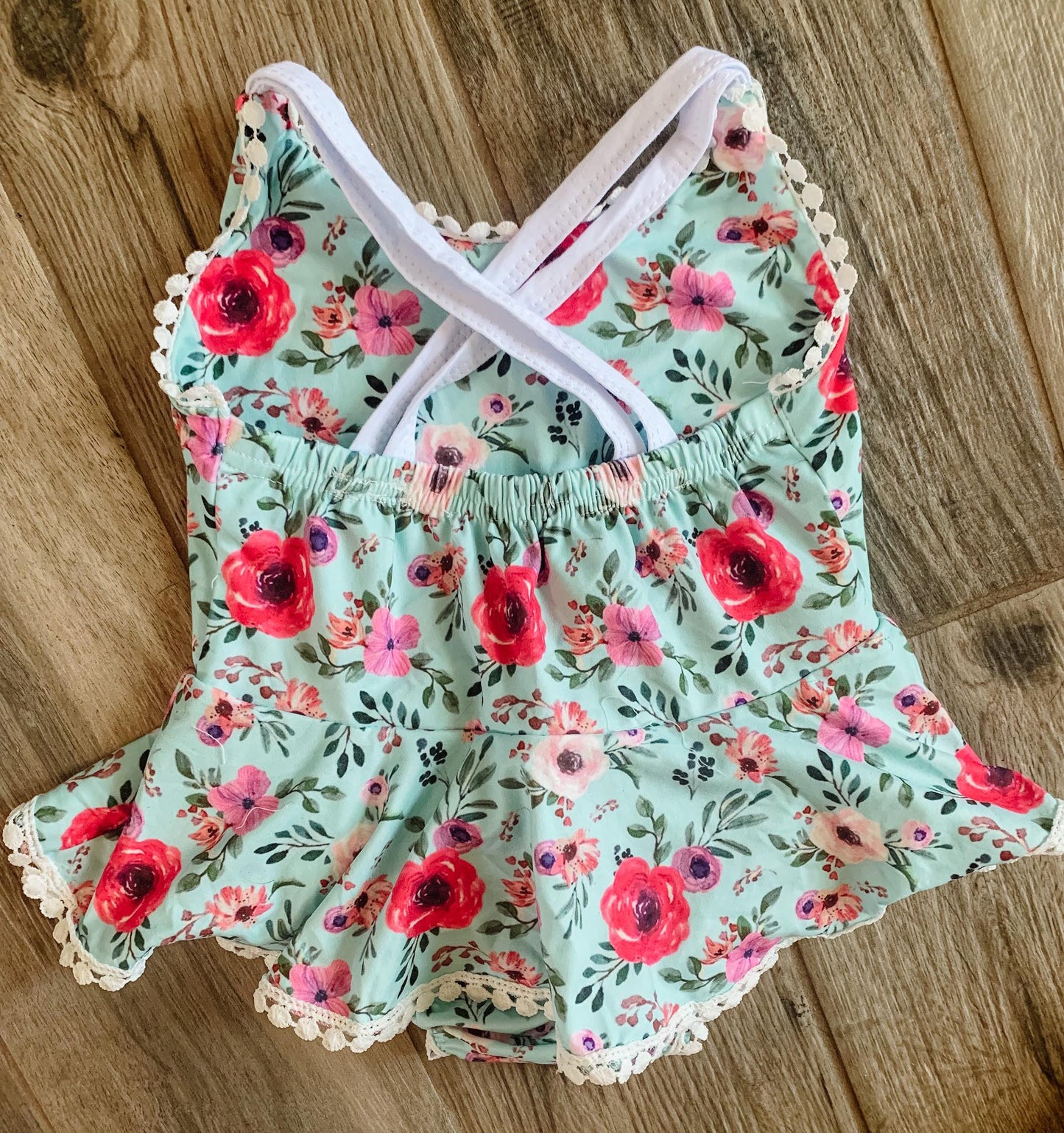 RTS: Sweet Vintage Onesie-