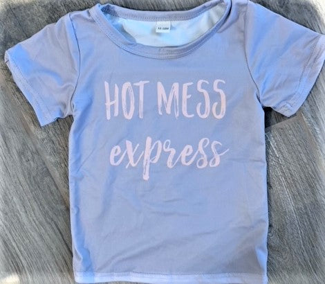 RTS: Hot Mess-