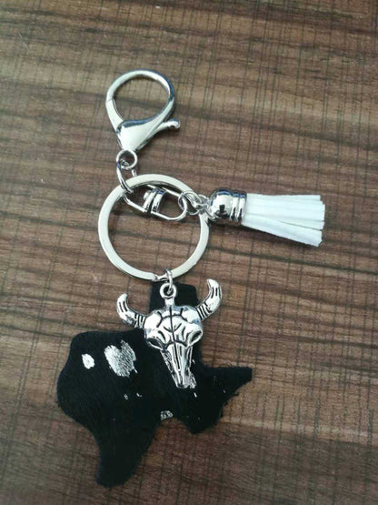 RTS: Western keychains-