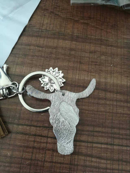 RTS: Western keychains-