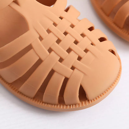 RTS: BEST SELLER JELLY SANDALS-