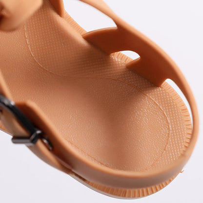 RTS: BEST SELLER JELLY SANDALS-