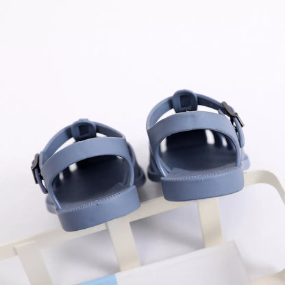 RTS: BEST SELLER JELLY SANDALS-