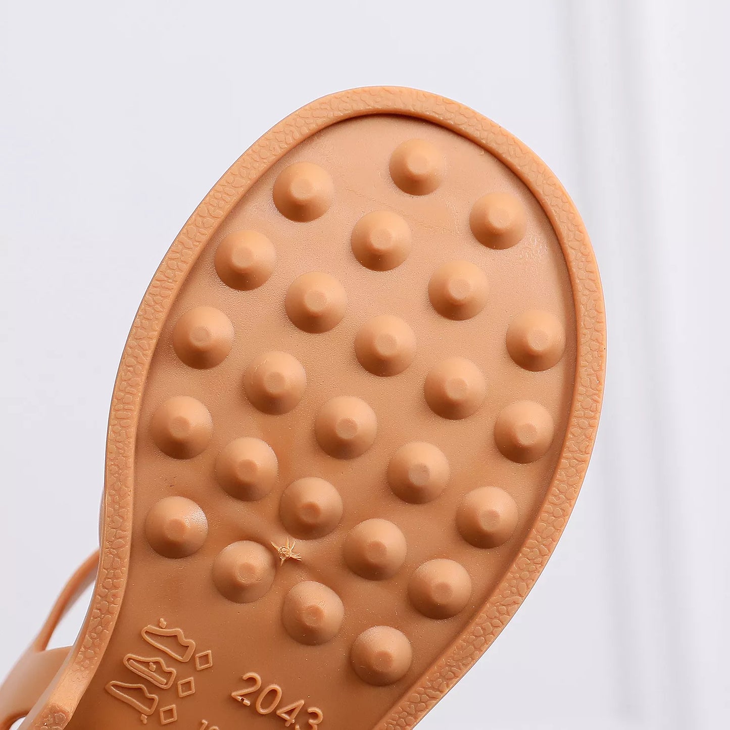 RTS: BEST SELLER JELLY SANDALS-