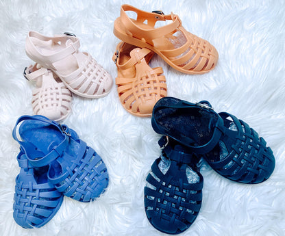 RTS: BEST SELLER JELLY SANDALS-
