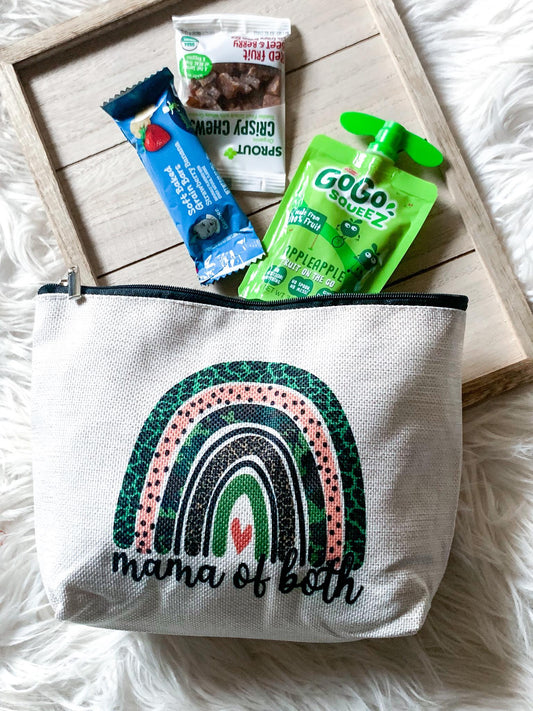 rts Mama of Both Canva bags-
