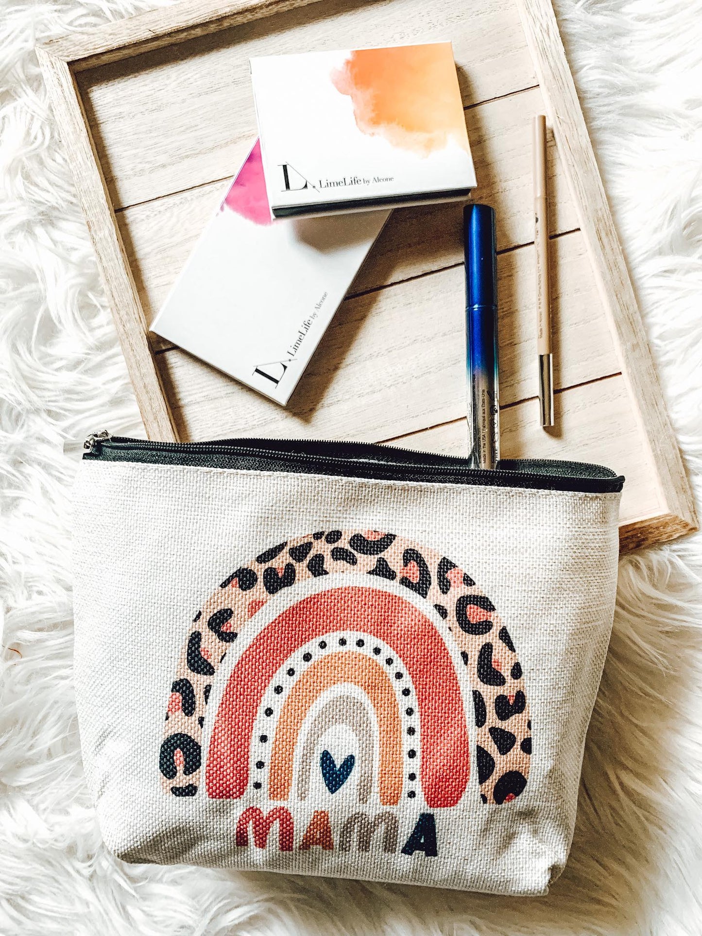rts Mama of Both Canva bags-