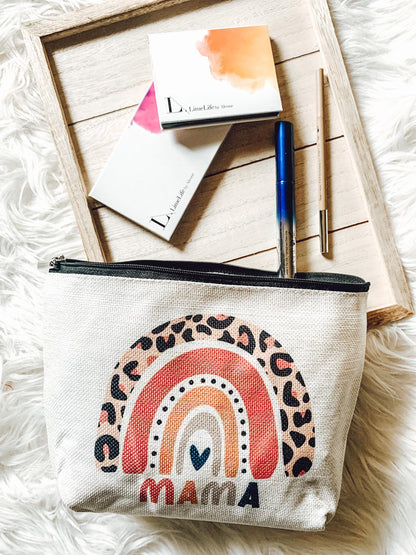 rts Mama of Both Canva bags-