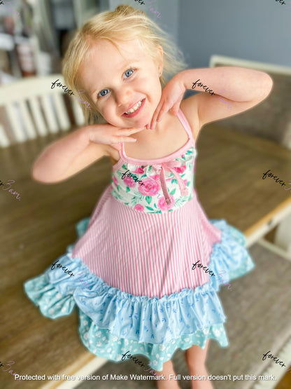 RTS: BEST SELLER TWIRL DRESSES-
