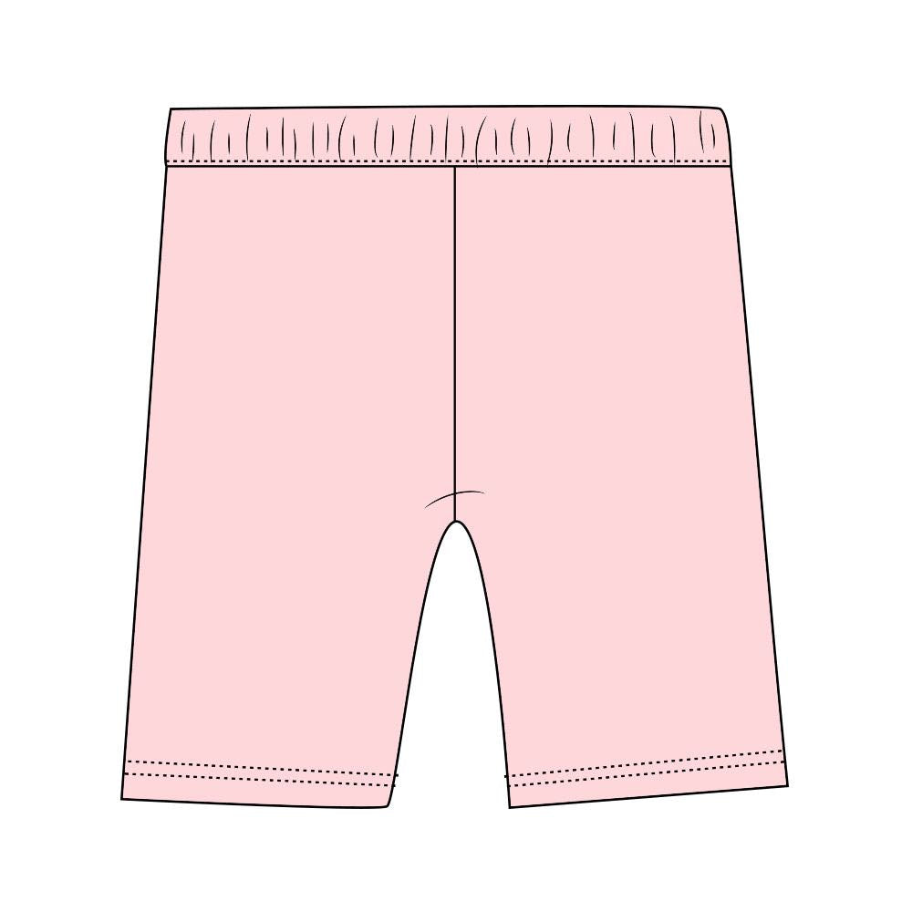 RTS: Girls Biker Shorts-