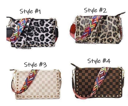 RTS Guitar Strap Purses-