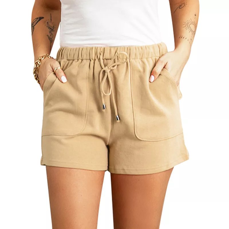 RTS: Solid Color Shorts-