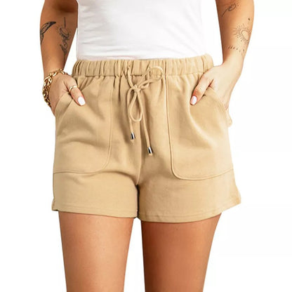 RTS: Solid Color Shorts-
