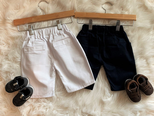 RTS: Sammy Boy Shorts-