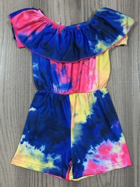 RTS: Taylors Tie Dye-