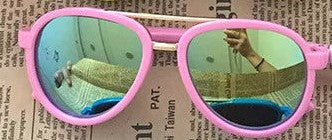 RTS: Kid Aviators and Cat Eye Sun Glasses-