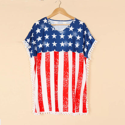 RTS: Stars & Stripes Cover Up